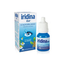 Iridina Due 0,05% Collirio per bruciore, arrossamento - 10ml