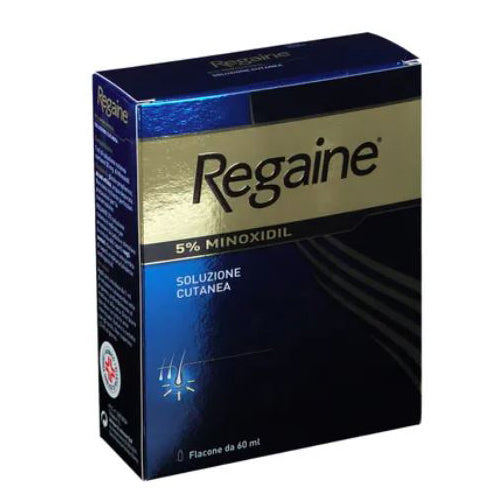 Regaine 2%soluzione cutanea  regaine 5% soluzione cutanea  regaine 5% schiuma cutanea  minoxidil