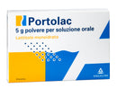 Portolac 5 g polvere per soluzione orale portolac 10 g polvere per soluzione orale portolac 200 g polvere per soluzione orale lattitolo monoidrato