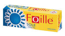 Foille Sole crema per ustioni e eritemi solari - 30g
