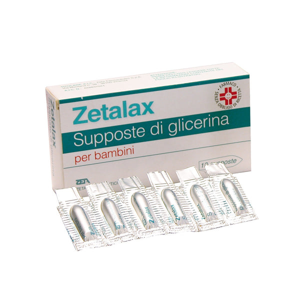 Zetalax microclismi di glicerina per adulti 6,75 g  zetalax microclismi di glicerina per bambini 2,25 g  glicerolo