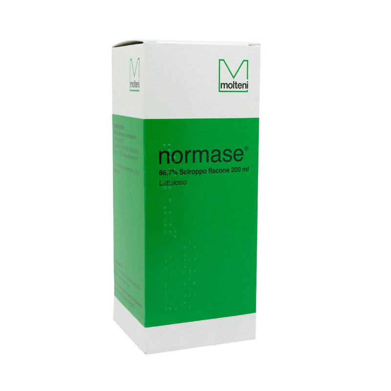 Normase 66,7g/100 ml jarabe de lactulosa