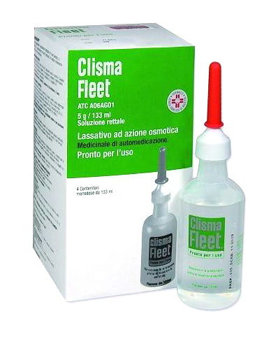 Enema Fleet 21,4 g/9,4 g solución rectal dihidrogenofosfato de sodio dihidrato/hidrogenofosfato disódico dodecahidrato