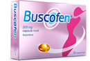 Buscofen 200 mg ibuprofene dolori da ciclo - 12 capsule molli