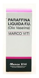 MARCO VITI - Paraffina liquida marco viti 40% emulsione orale