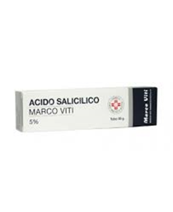 Acido salicilico marco viti 2% unguento  acido salicilico marco viti 5% unguento  acido salicilico marco viti 10% unguento