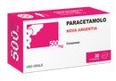 Paracetamolo nova argentia 500 mg compresse paracetamolo