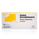 Sodio bicarbonato nova argentia 500 mg compresse sodio bicarbonato
