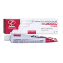 Zolfo e potassio carbonato new.fa.dem. 17% + 8% unguento zolfo e potassio carbonato