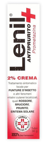 Lenil anti-itch 2% cream