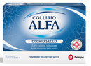 Collirio Alfa Occhio Secco 0,4% - 20 Contenitori Monodose Da 0,5ml