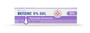 Benzac 5% gel benzac 10% gel perossido di benzoile