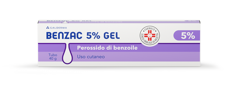 Benzac 5% gel Benzac 10% gel Benzoyl peroxide