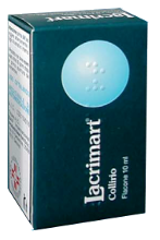 Lacrimart 0.01% + 0.15% benzalkonium chloride and methylcellulose eye drops