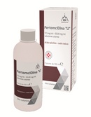 Fertomcidina &ldquo;u&rdquo; 17,5 mg/ml + 30,00 mg/ml soluzione cutanea acido salicilico/sodio ioduro