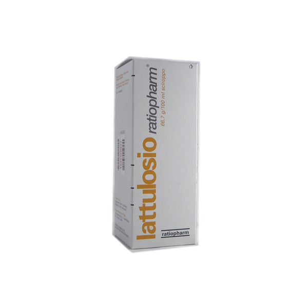 Lattulosio pharmentis 667 mg/ml sciroppo