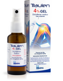 Traulen 4% gel diclofenac sodico