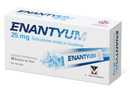 Enantyum Analgesico Antinfiammatorio contro Mal di Testa Dolori Mestruali e Dolori Articolari - 10 Bustine Bevibili
