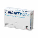 Enantyum 25mg Dexketoprofene Antidolorifico - 10 Bustine