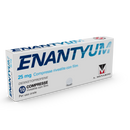 Enantyum Analgesico Antiinfiammatorio contro Mal di Testa Dolori Mestruali e Dolori Articolari - 10 Compresse