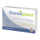 Dormiplant 160 mg + 80 mg compresse rivestite valeriana officinalis l.s.l. radice estratto secco, melissa officinalis l. foglie estratto secco