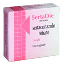 Sertadie 300 mg ovulo sertaconazolo nitrato