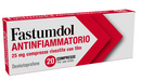 Fastumdol antinfiammatorio 25 mg compresse rivestite con film dexketoprofene