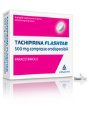 Tachipirina Flashtab 250mg paracetamolo - 16 compresse orodispersibili