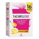 TachifluDec trattamento sintomi influenzali gusto limone e miele - 16 bustine