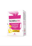 TachifluDec trattamento sintomi influenzali gusto limone e miele - 10 bustine