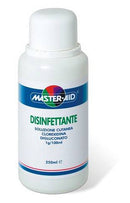 Master-aid disinfettante 1g/100ml soluzione cutanea clorexidina digluconato