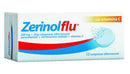 Zerinolflu con Vitamina C Influenza e Raffreddore - 12 Compresse Effervescenti