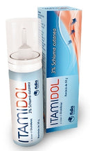 Itamidol 3% Schiuma Cutanea a base di Diclofenac Antidolorifico Locale - 50g