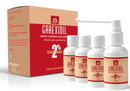 Carexidil 3 Flaconi Soluzione Cutanea 60ml 2%