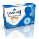 Lisomucil Tosse Mucolitico Unidie 2,7g Carbocisteina - 10 Bustine