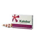 Kaloba compresse rivestite con film estratto di radice di pelargonio