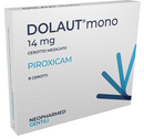 Dolaut Mono 14 Mg Cerotto Medicato - 8 Cerotti