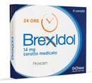 Brexidol 14 mg, cerotto medicato piroxicam