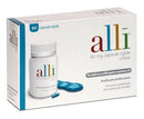 Alli 60 mg capsule rigide orlistat