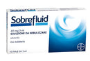 Sobrefluid 40mg/3ml soluzione da nebulizzare sobrerolo