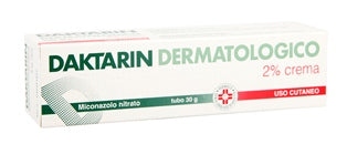 Daktarin dermatologico 20mg/g crema nitrato de miconazol