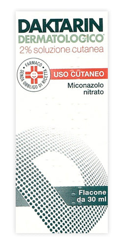 Daktarin dermatologico 20 mg/g miconazol solucion cutanea