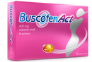 Buscofenact 400 mg ibuprofene antidolorifico - 12 capsule molli