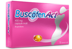 Buscofenact 400 mg soft capsules ibuprofen