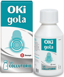 OKI Gola Colluttorio 1,6% ketoprofene sale di lisina - 150ml