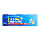 Lasonil Antidolore Gel Antinfiammatorio per Dolori Muscolari e Articolari - 50gr