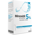 Minoxidil Biorga 5% Soluzione Cutanea 3x60ml