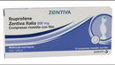 Ibuprofene Zentiva 200Mg Capsule Molli - 12 Compresse