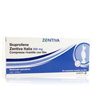 Ibuprofene Zentiva 200Mg Capsule Molli - 20 Compresse
