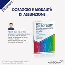 Dicloreum Antinfiammatorio Locale con diclofenac - 10 Cerotti Medicati